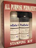 All Purpose Permanent Stamping Kit 