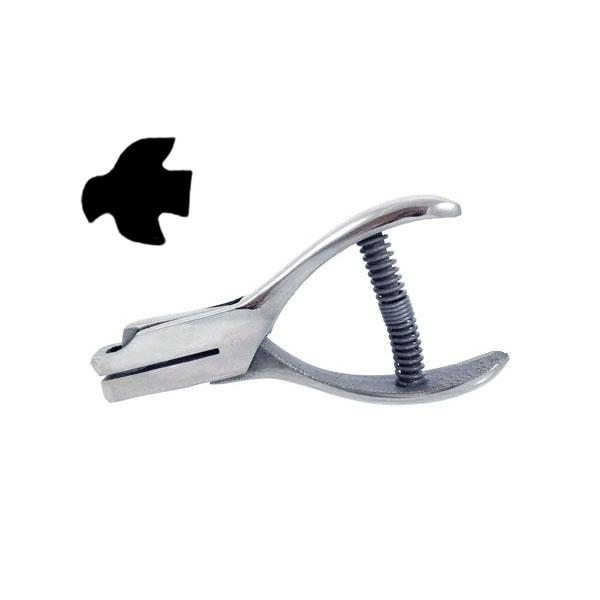 Bird Flying - Custom Loyalty Card Hole Punch Without Paper Reservoir Without Ring Without Chain