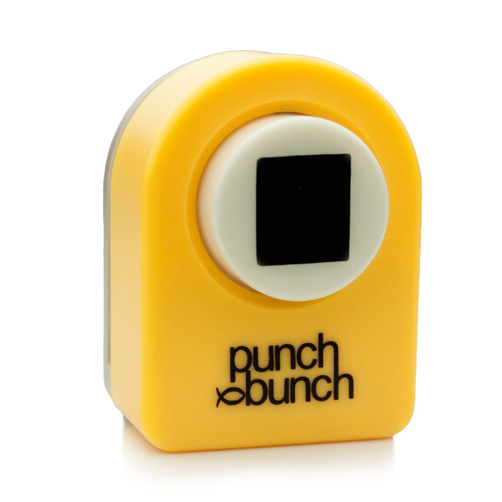 Craft Punch - 3/8 Square Hole
