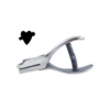 Heart with Arrow - Custom Loyalty Card Hole Punch Without Paper Reservoir Without Ring Without Chain